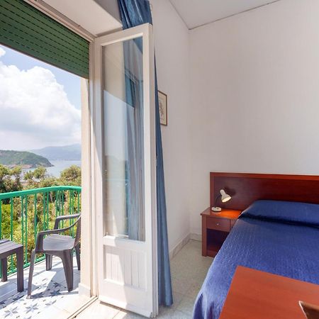 Hotel Riviera Procida Exterior foto
