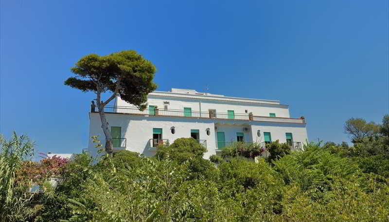 Hotel Riviera Procida Exterior foto