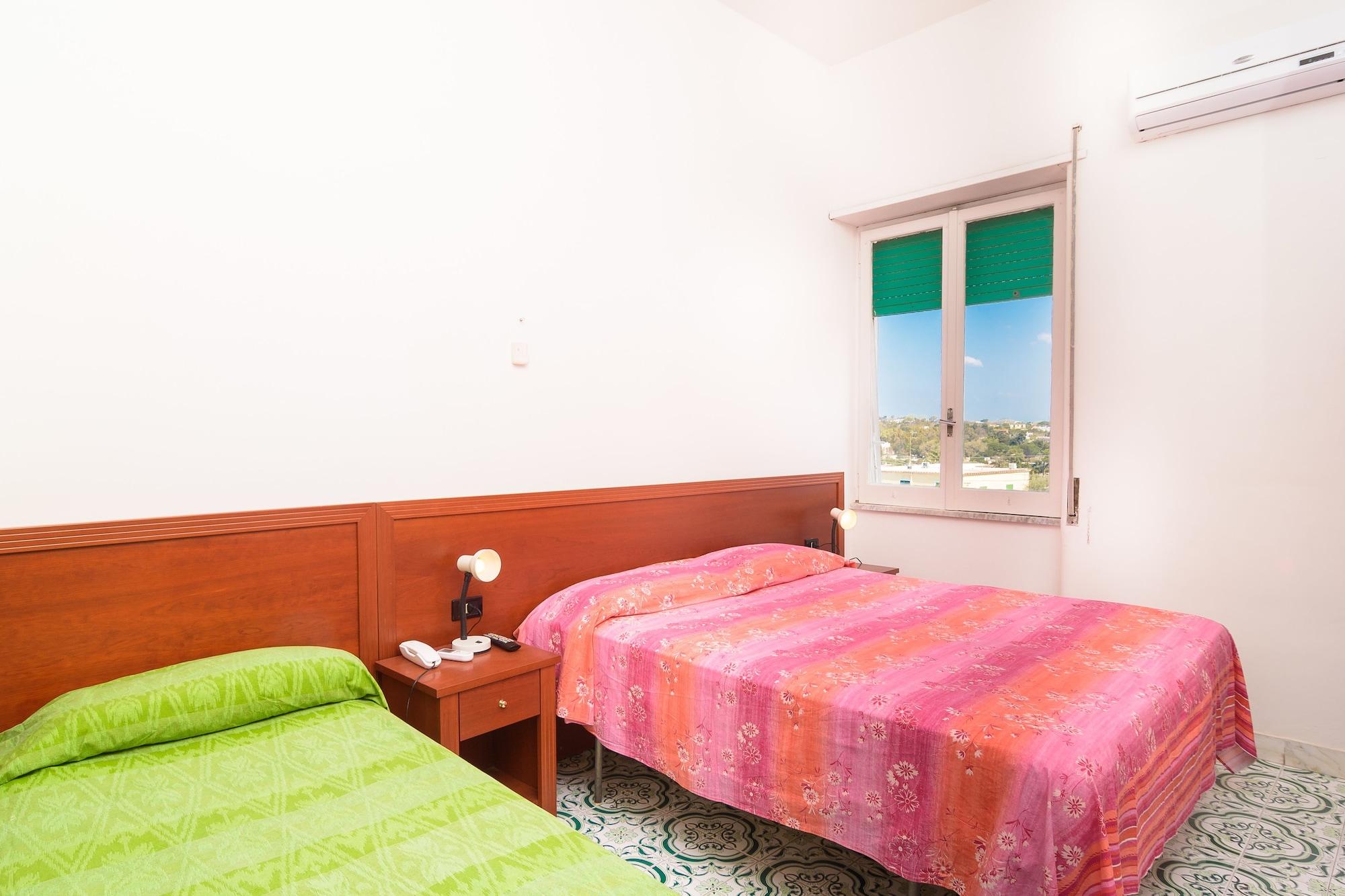 Hotel Riviera Procida Exterior foto