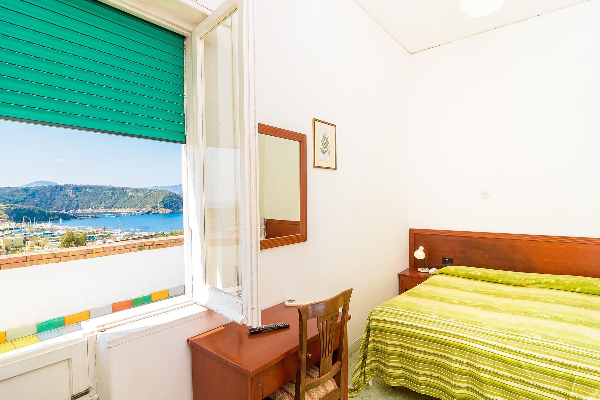 Hotel Riviera Procida Exterior foto