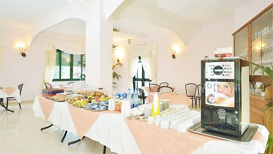 Hotel Riviera Procida Exterior foto