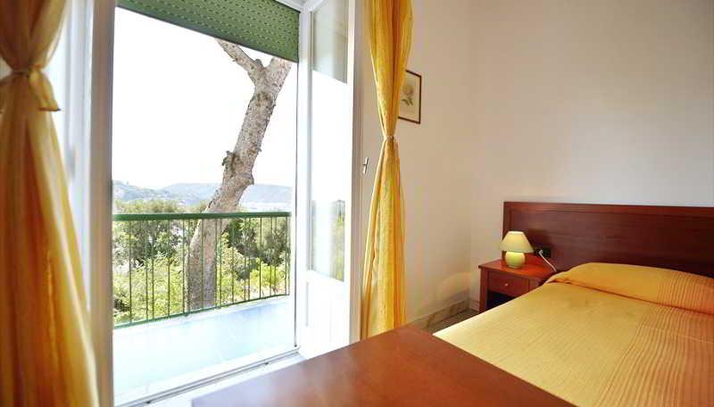 Hotel Riviera Procida Exterior foto