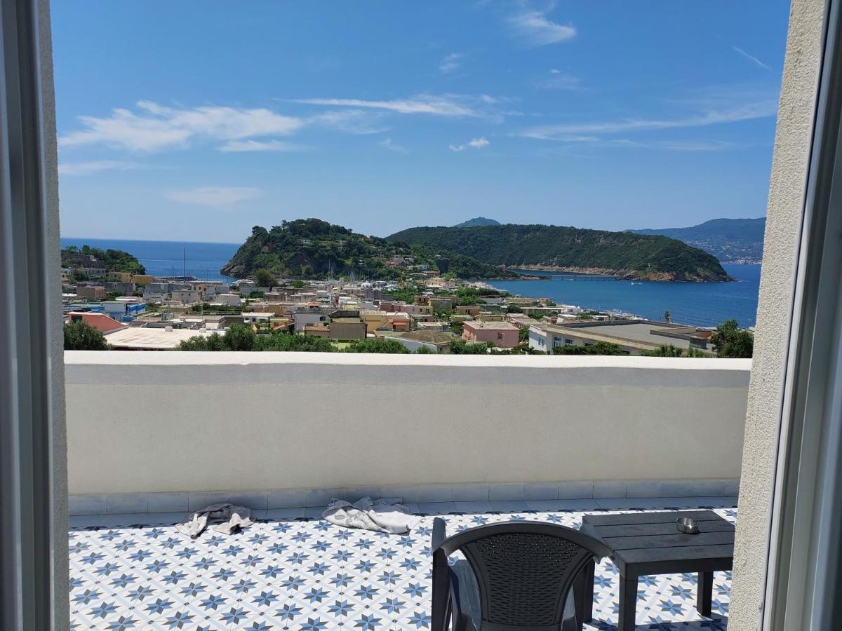 Hotel Riviera Procida Exterior foto