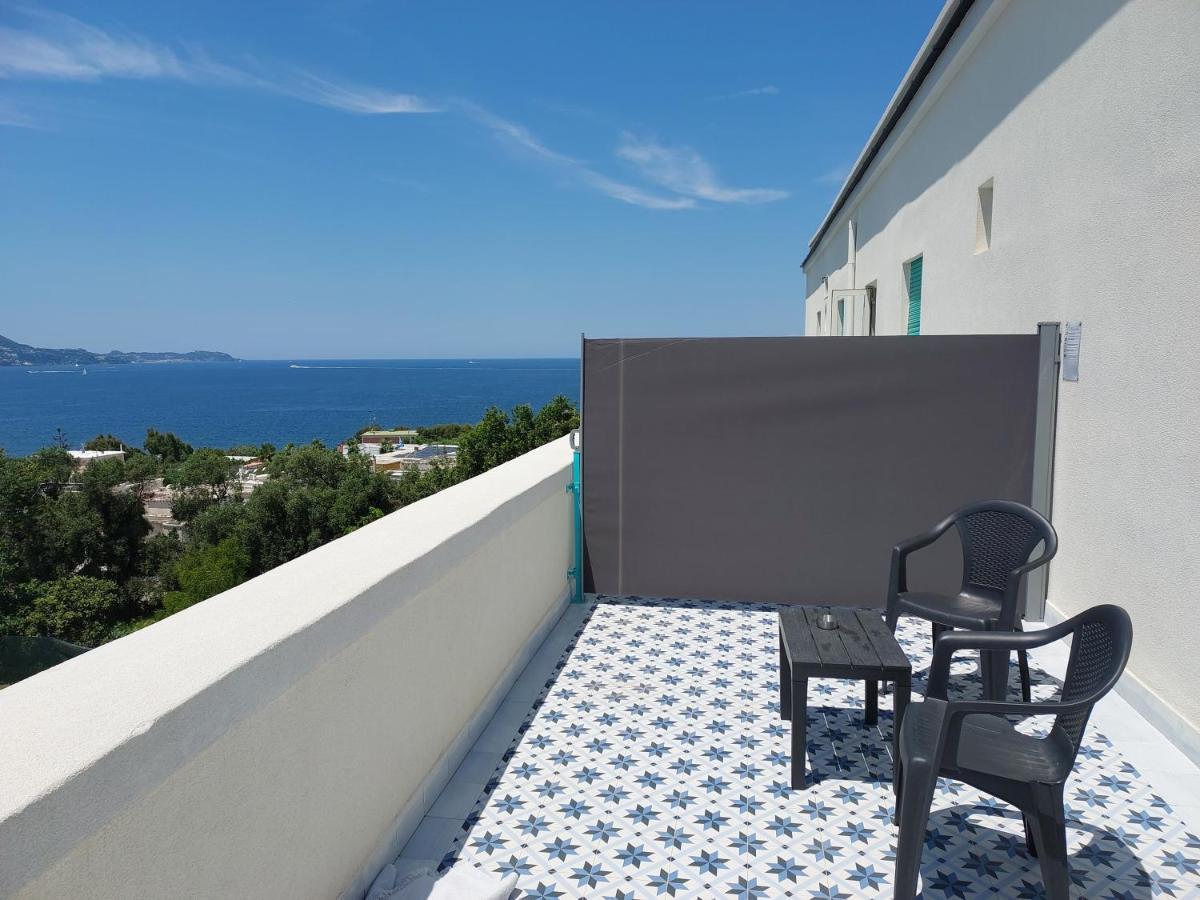 Hotel Riviera Procida Exterior foto