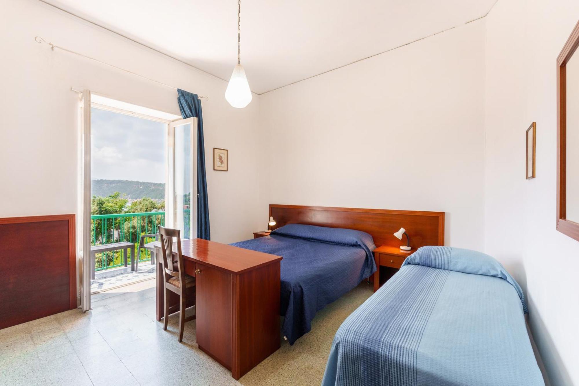 Hotel Riviera Procida Exterior foto