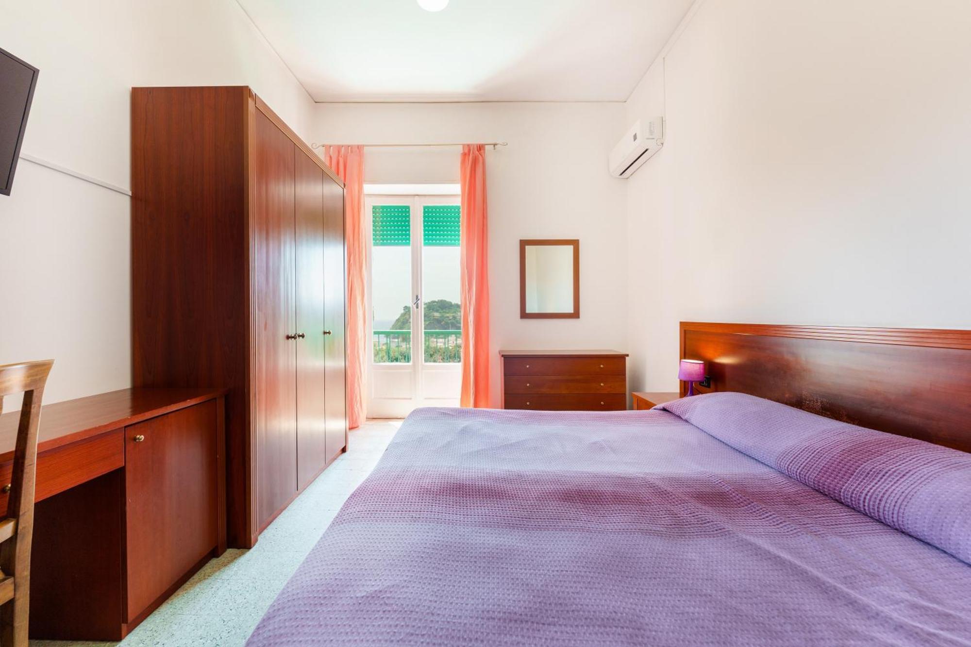 Hotel Riviera Procida Exterior foto