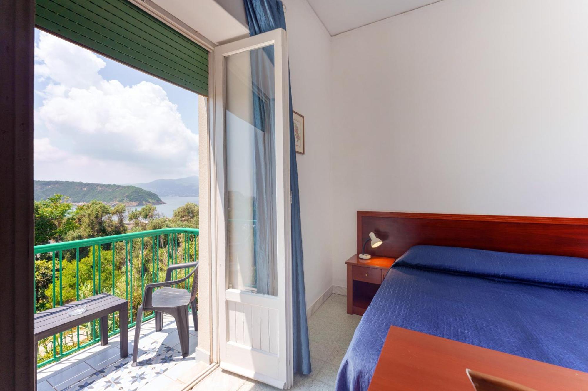 Hotel Riviera Procida Exterior foto