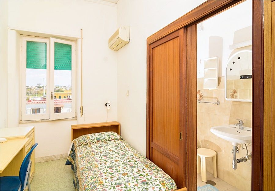 Hotel Riviera Procida Exterior foto