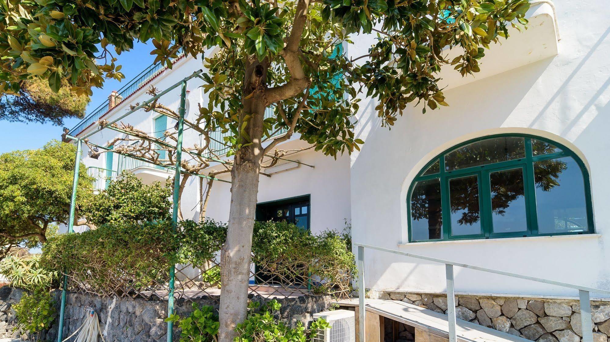 Hotel Riviera Procida Exterior foto