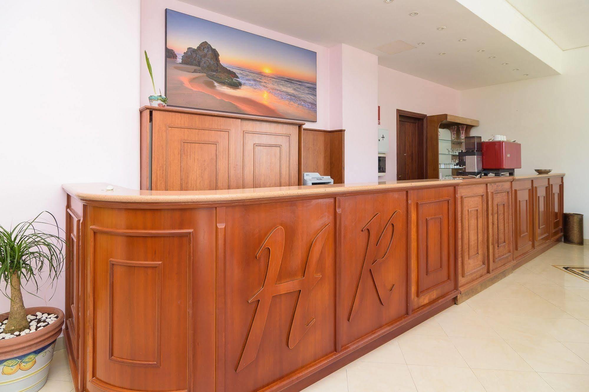 Hotel Riviera Procida Exterior foto