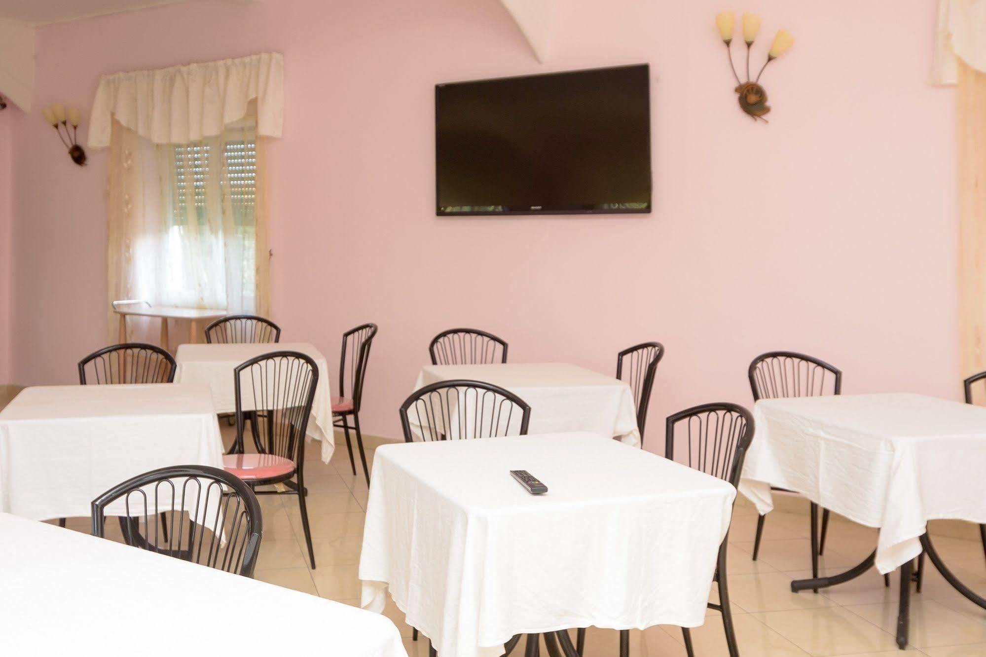Hotel Riviera Procida Exterior foto