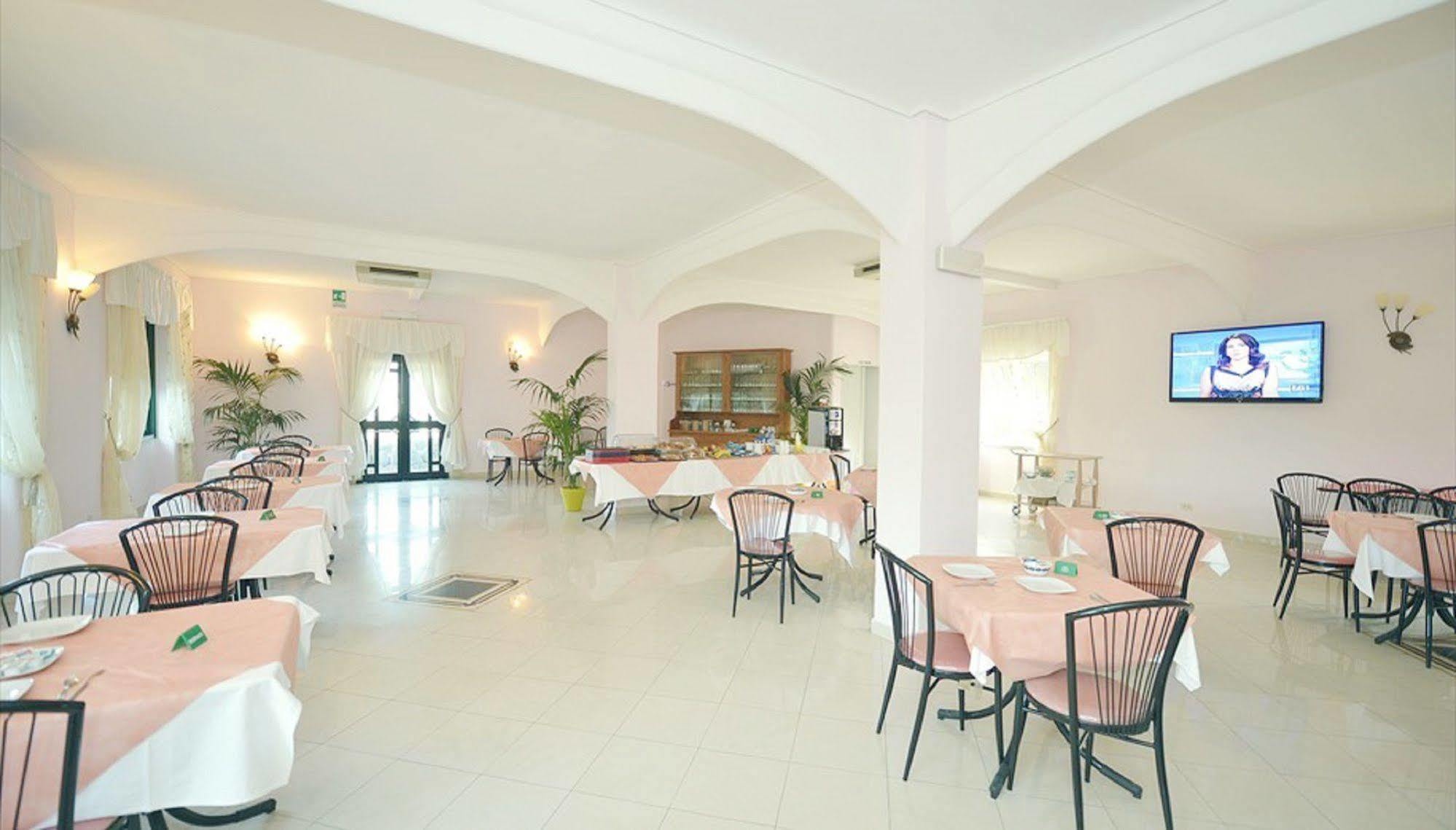 Hotel Riviera Procida Exterior foto