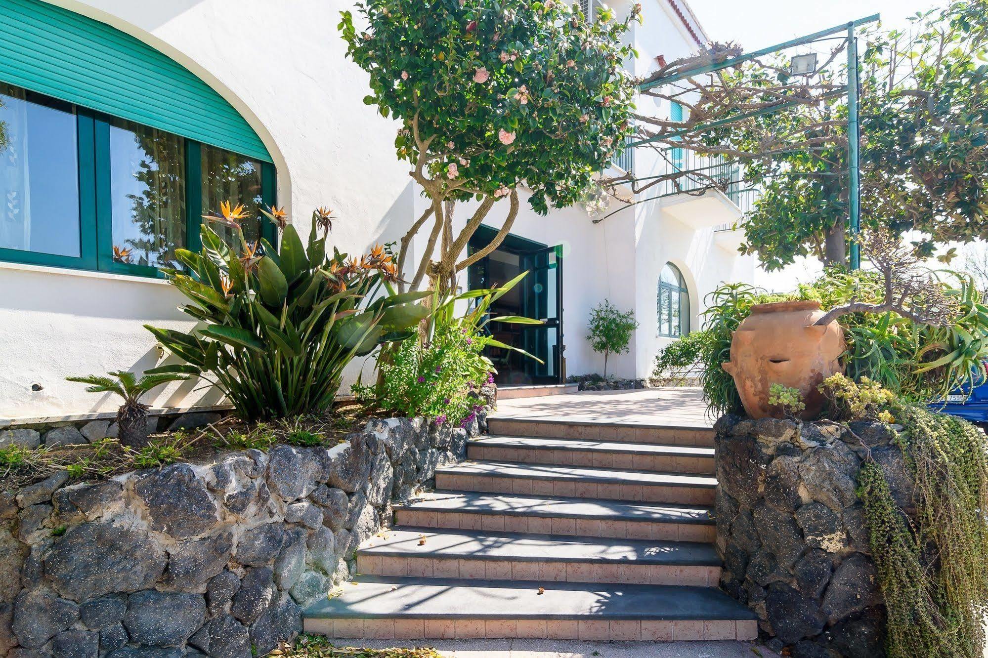 Hotel Riviera Procida Exterior foto
